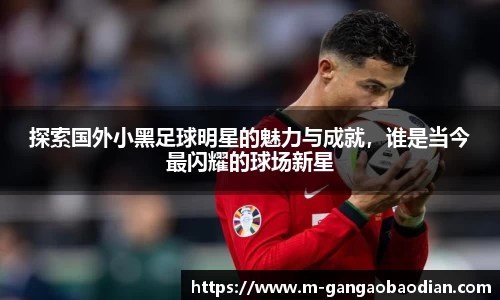 探索国外小黑足球明星的魅力与成就，谁是当今最闪耀的球场新星